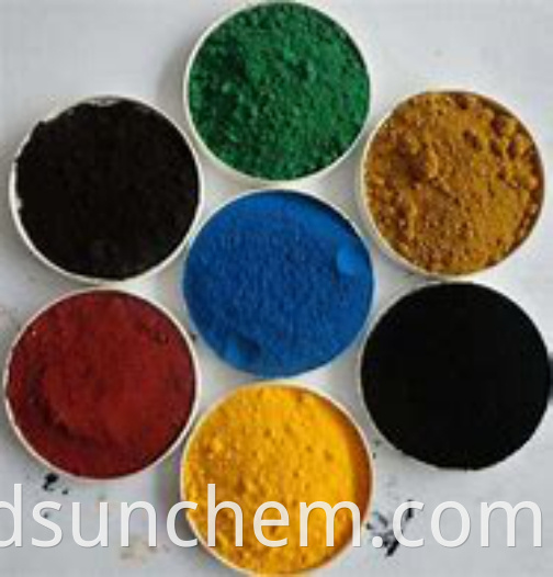 Iron Oxide